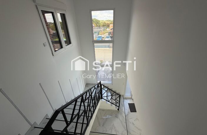 Pavillon individuel 160 m²  Noyelles-sur-Selle — photo 2