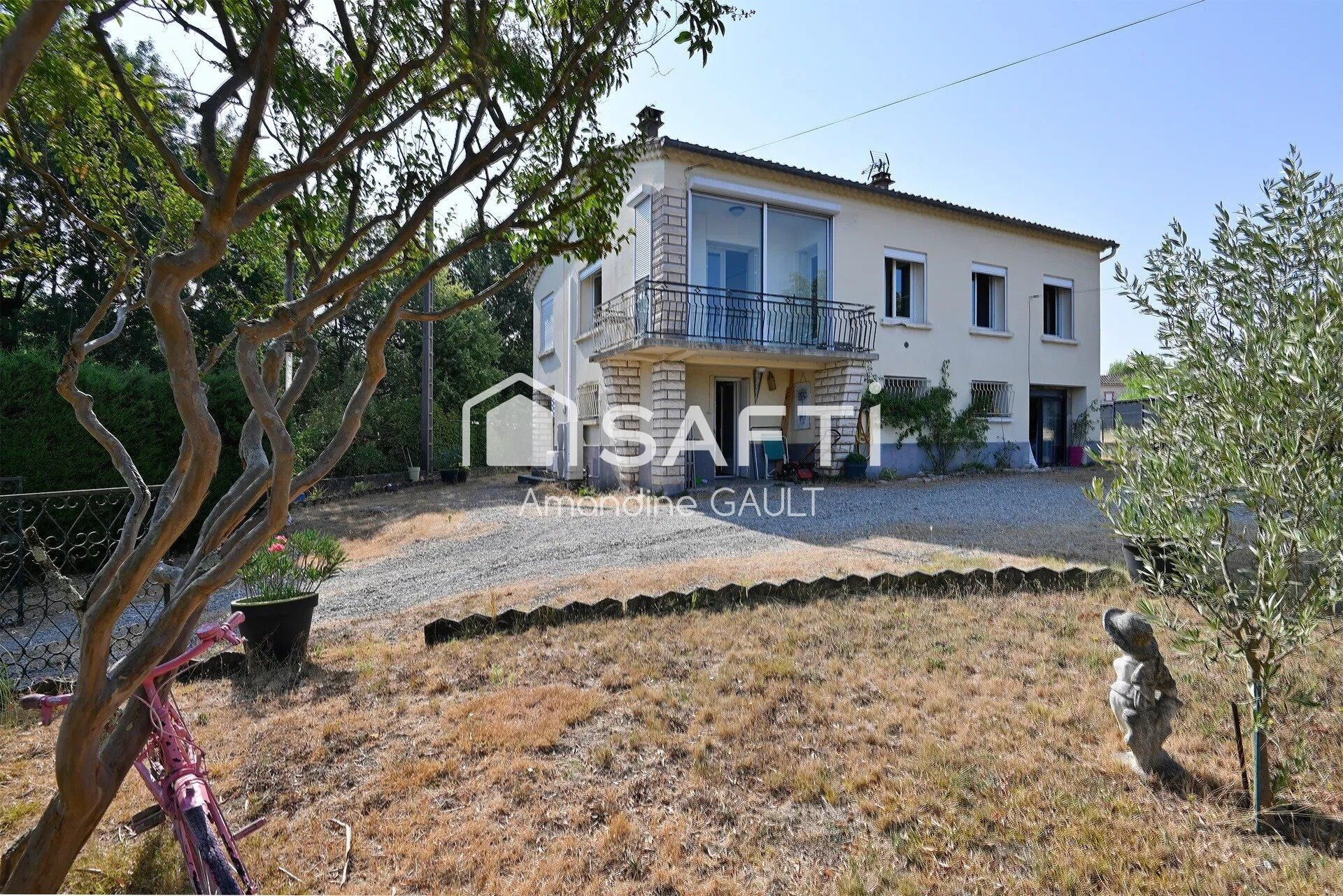 Agence immobilière de SAFTI