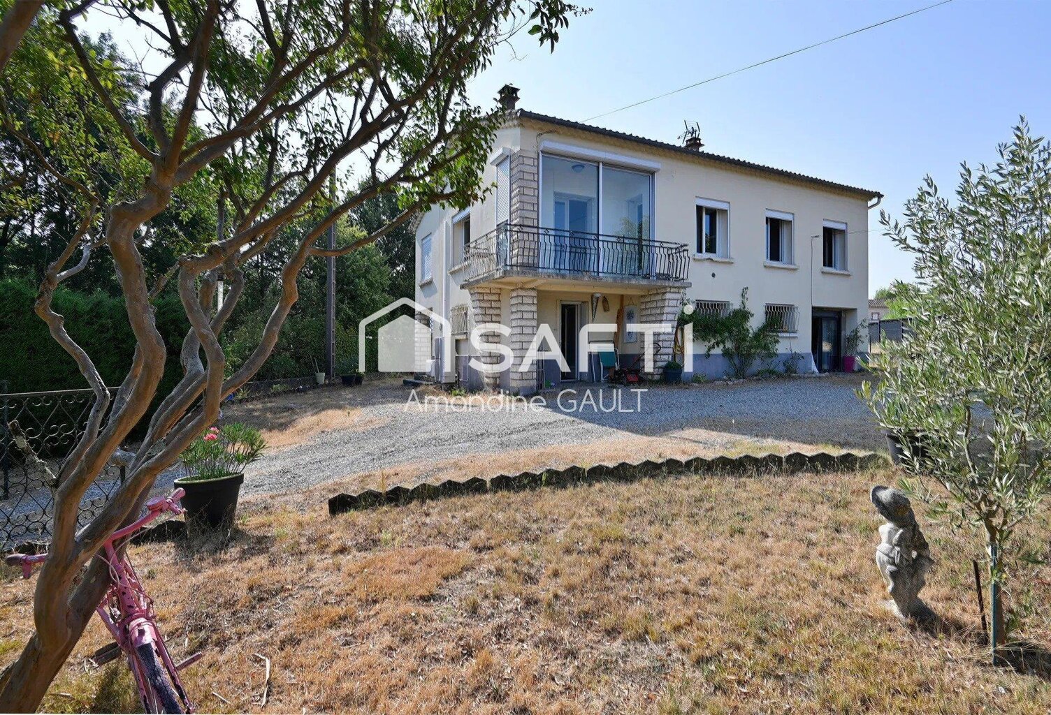 Maison de 8 pièces de 160 m² à Salindres — photo 1
