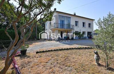 Maison de 8 pièces de 160 m² à Salindres — photo du bien