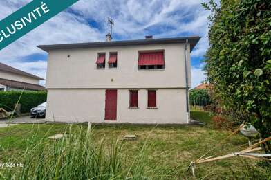 Maison 5 pièces 285000 €