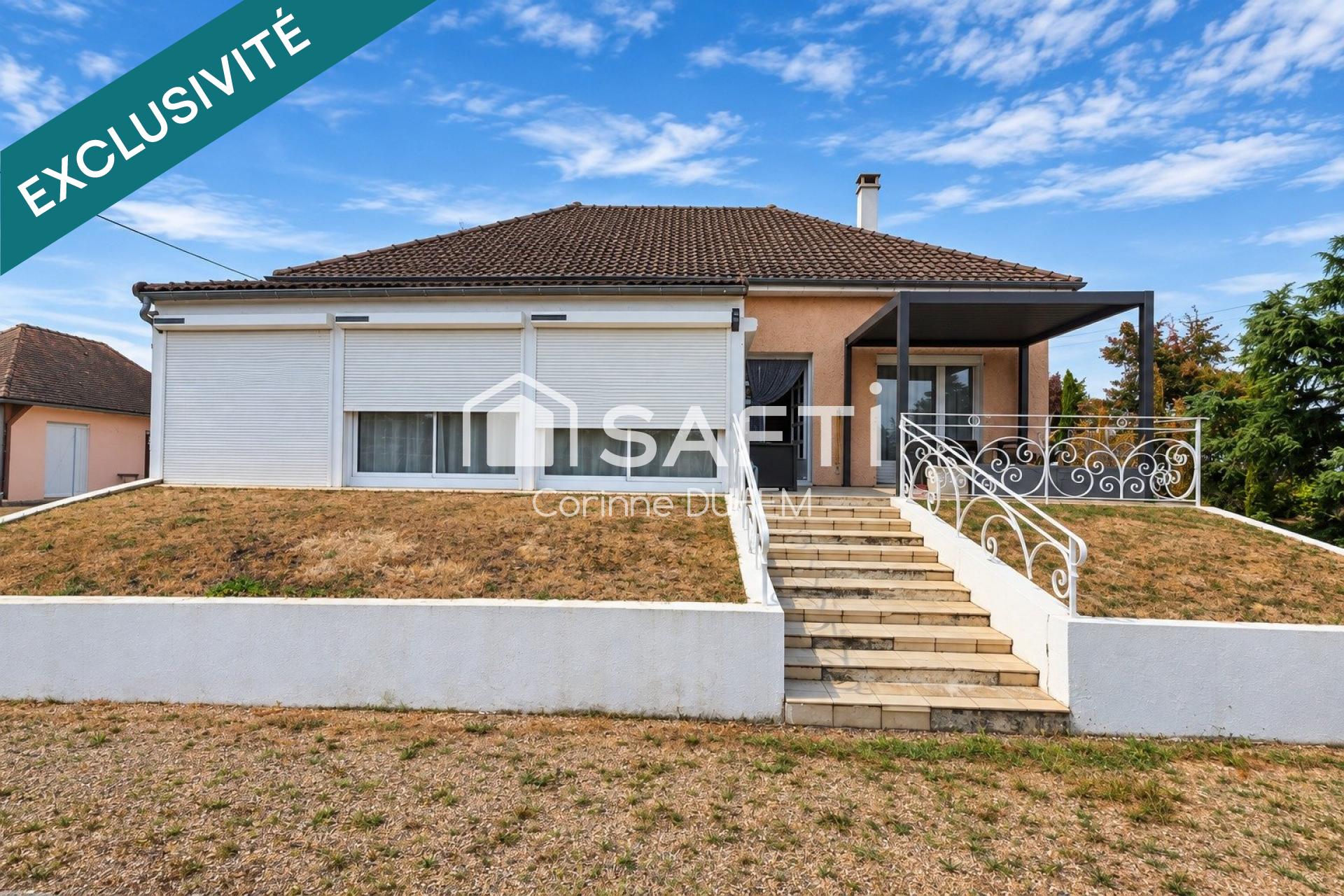 Agence immobilière de SAFTI