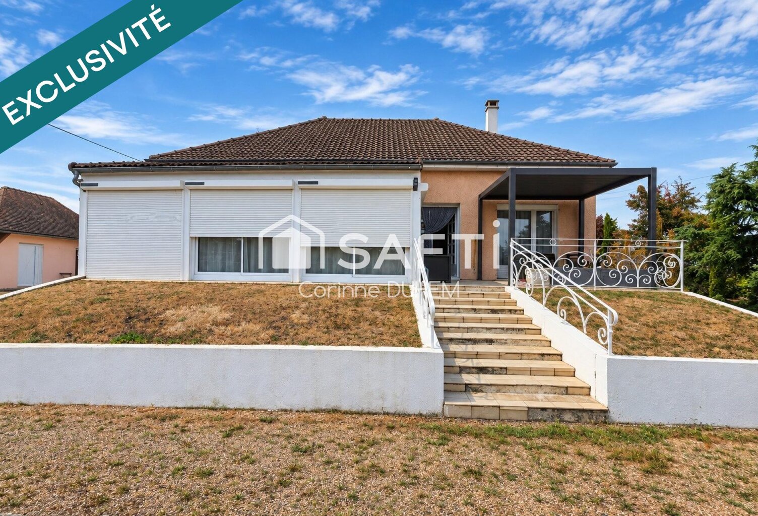 Maison familiale de 140 m² sur 4 900 m² — photo 1