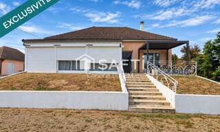 Maison 8 Pièces 140 m² à vendre à Saint-Pourçain-sur-Sioule (03500)