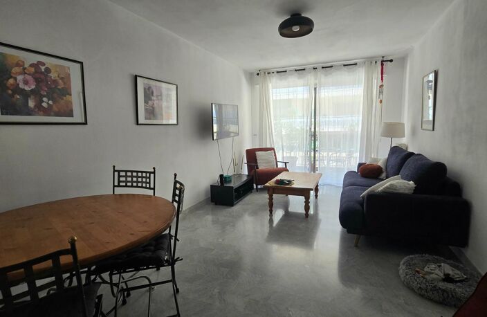 Nice Port appartement T3 69m² avec balcon — photo 5