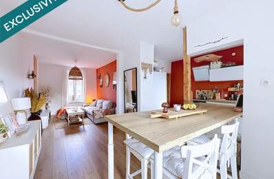 Jolie maison à proximité de la gare et de toutes les commodités — photo du bien