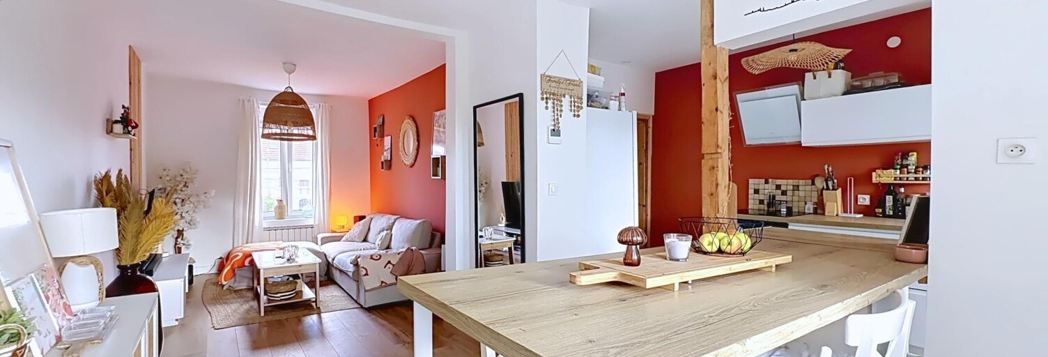 Maison 4 Pièces 105 m² à vendre à Maizières-lès-Metz (57280)