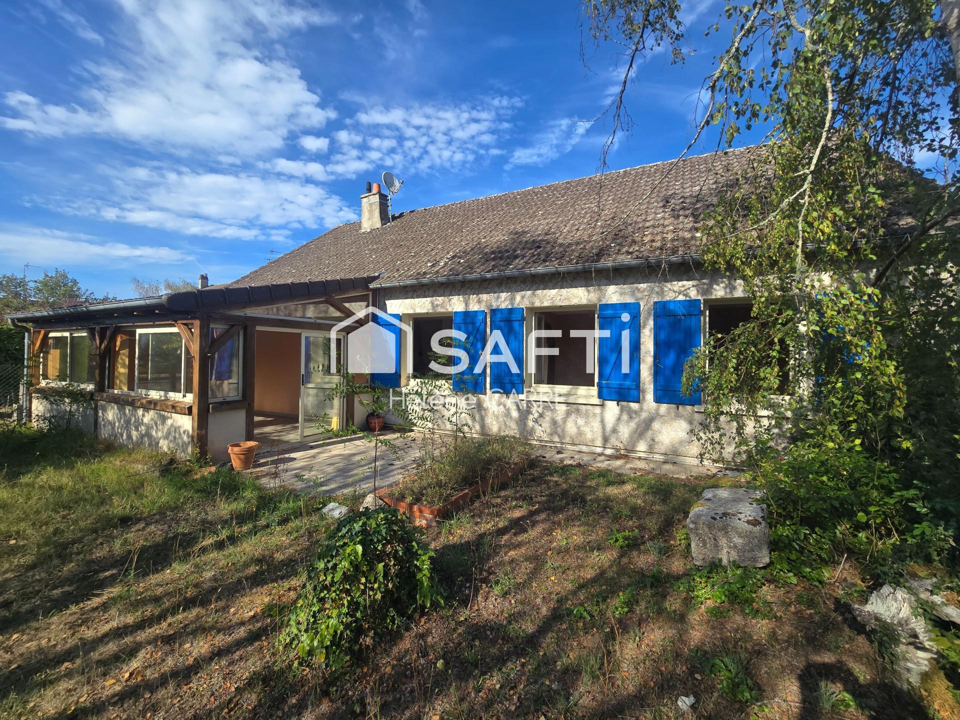 Agence immobilière de SAFTI