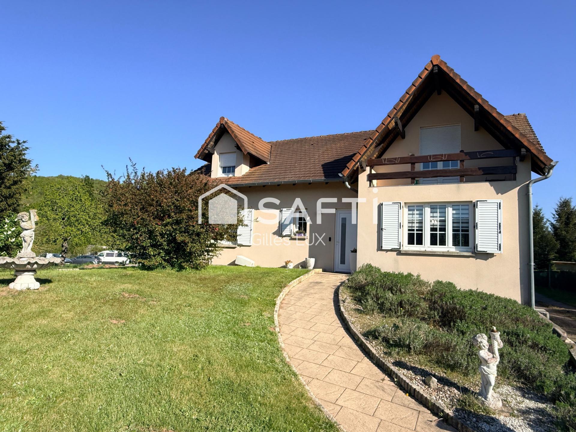Agence immobilière de SAFTI