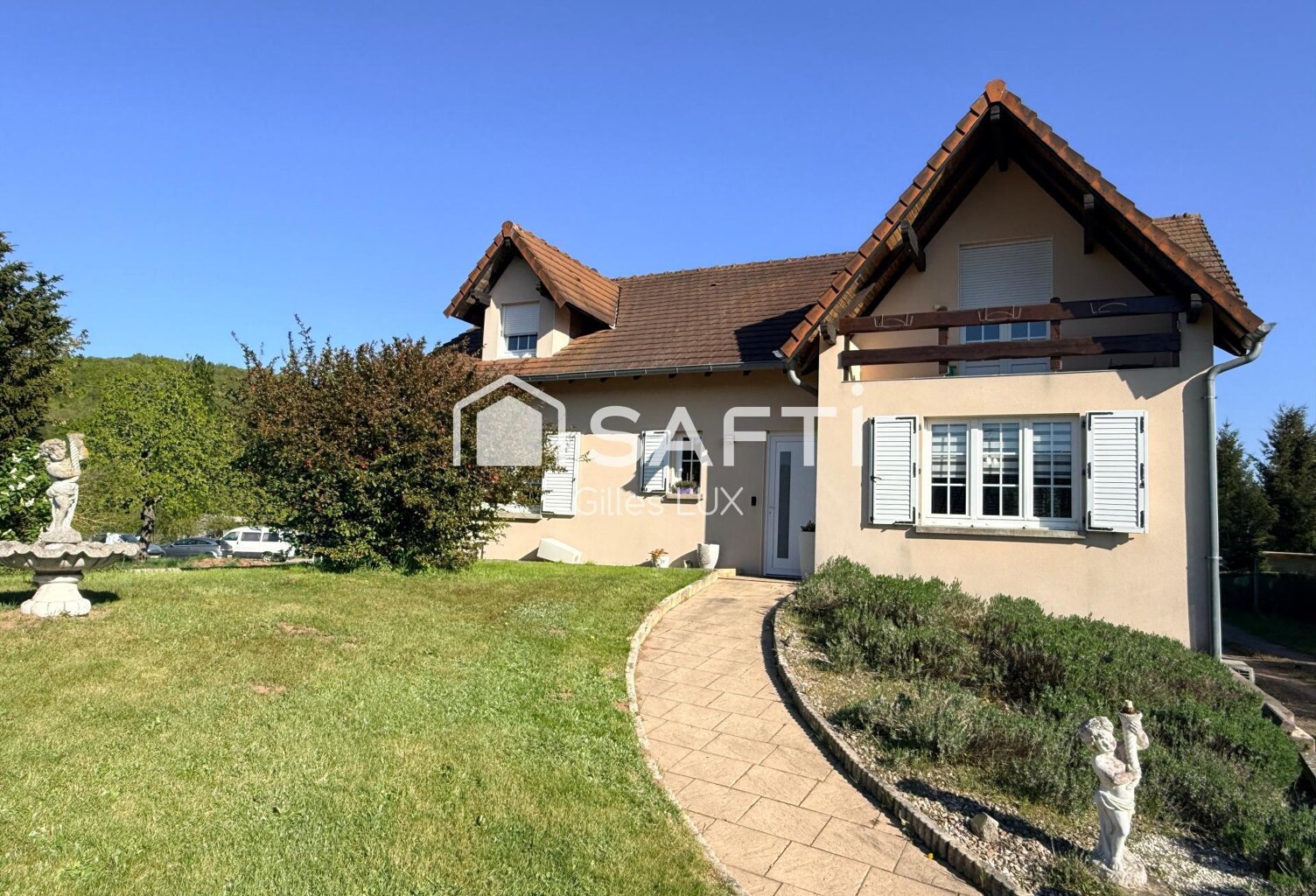 Maison familiale individuelle 6 pièces 141m2 — photo 1