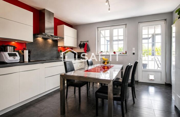 Maison familiale individuelle 6 pièces 141m2 — photo 5