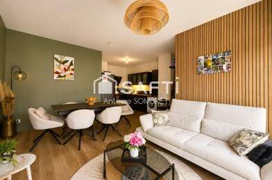 Appartement 4 pièces 199000 €