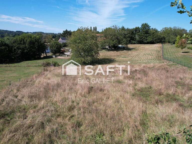 Superbe terrain plat à bâtir — photo 1