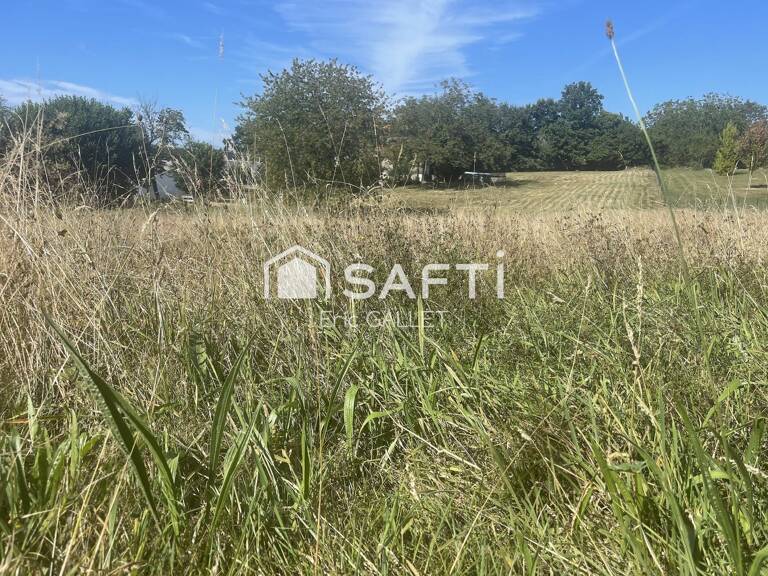 Superbe terrain plat à bâtir — photo 1