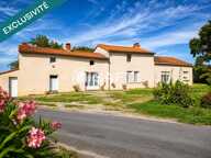 2 habitations, terrain 2800m2, dépendances + grenier aménageable avec accès indépendant — photo 4