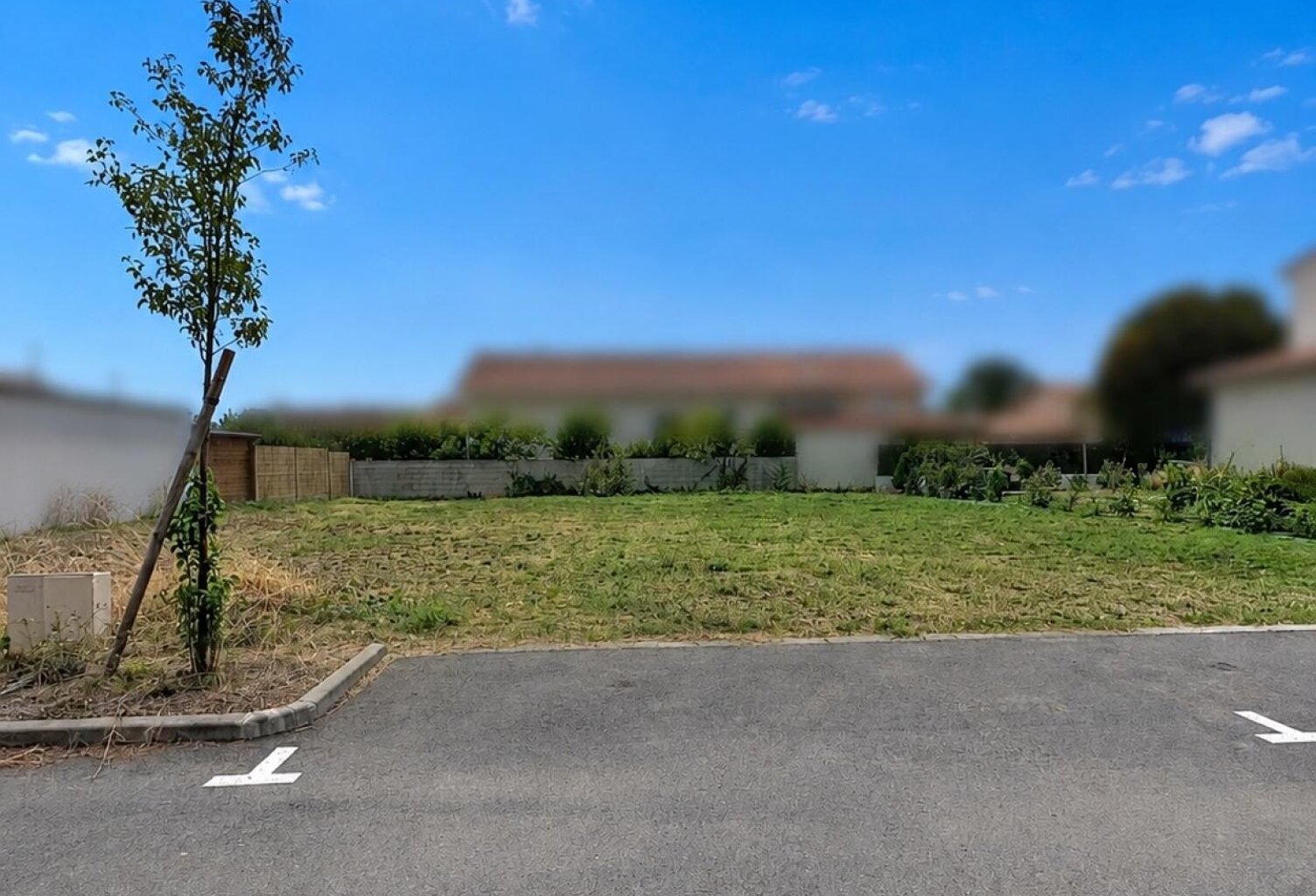 Terrain viabilisé, idéal pour votre projet — photo 1