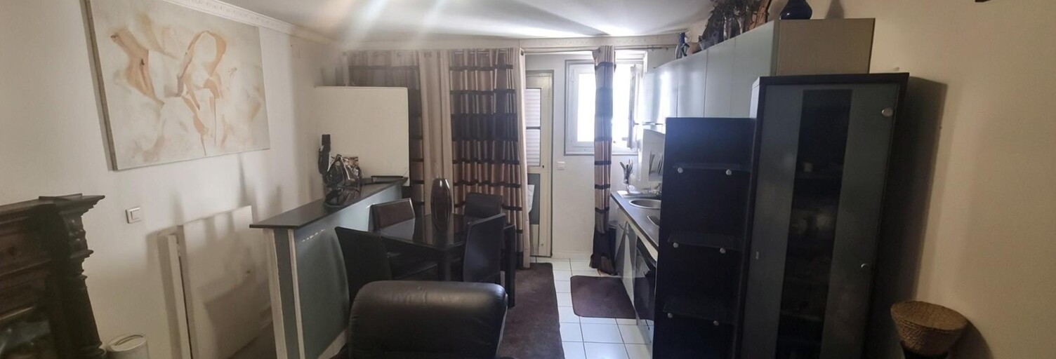 Appartement 4 Pièces 76 m² à vendre à Pantin (93500)
