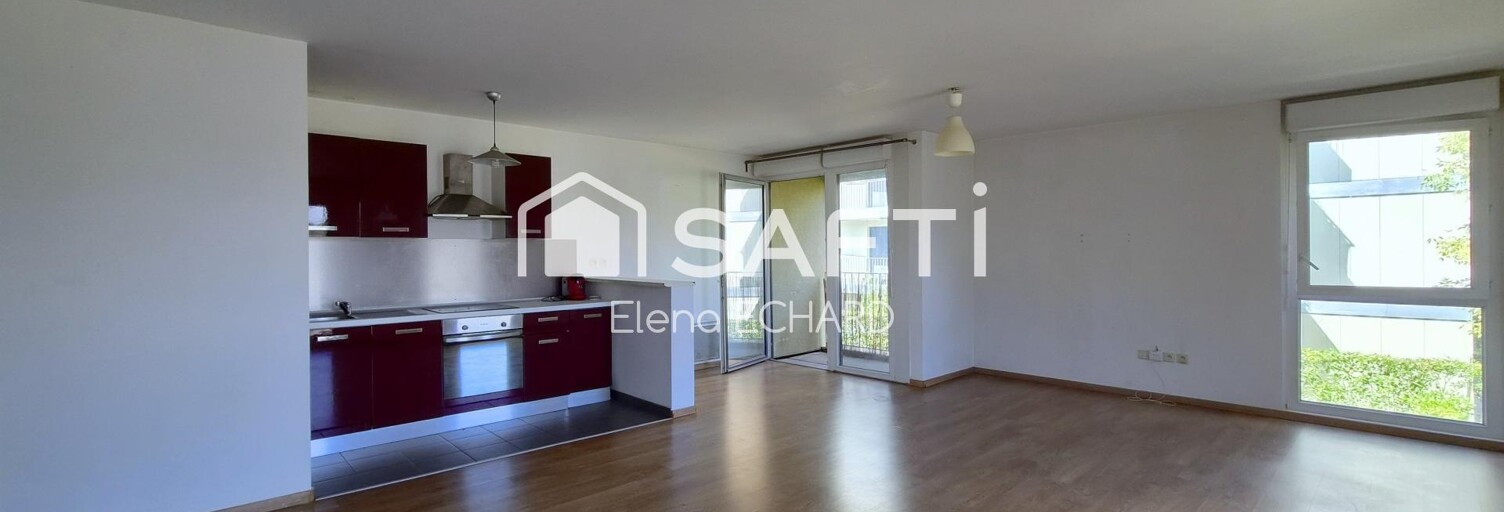 Appartement 3 Pièces 71 m² à vendre à Mantes-la-Jolie (78200)