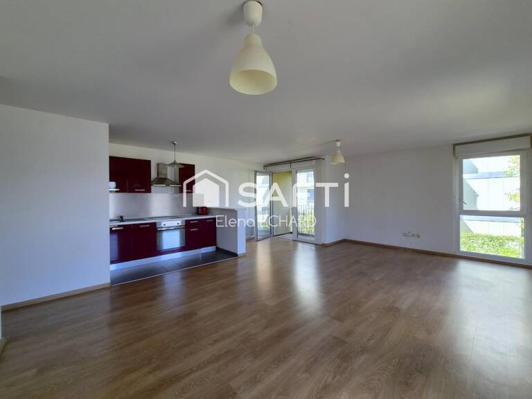 Appartement 3 pièces de 71,3 m² avec Loggia, Place de parking et Ascenseur — photo 1