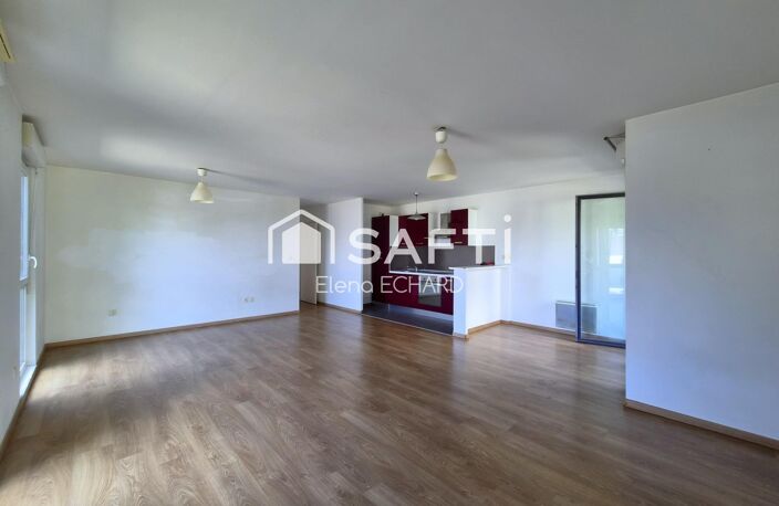 Appartement 3 pièces de 71,3 m² avec Loggia, Place de parking et Ascenseur — photo 2
