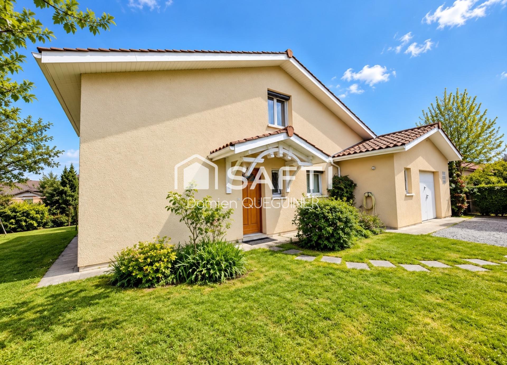 Agence immobilière de SAFTI