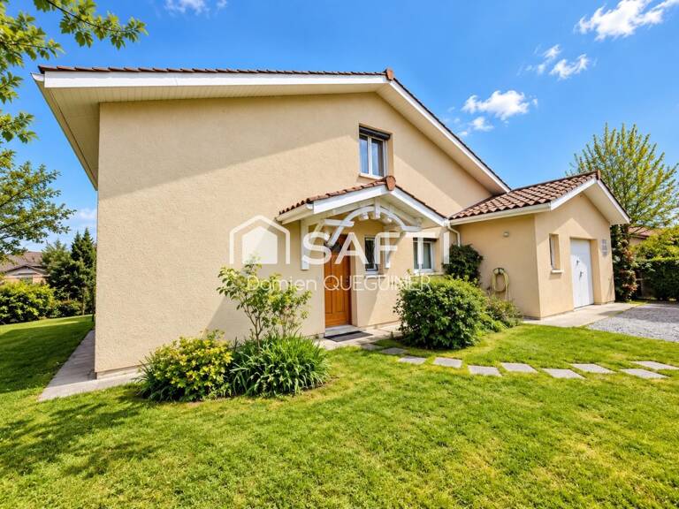 Maison familiale de 127 m² habitables, beau jardin, garage — photo 1