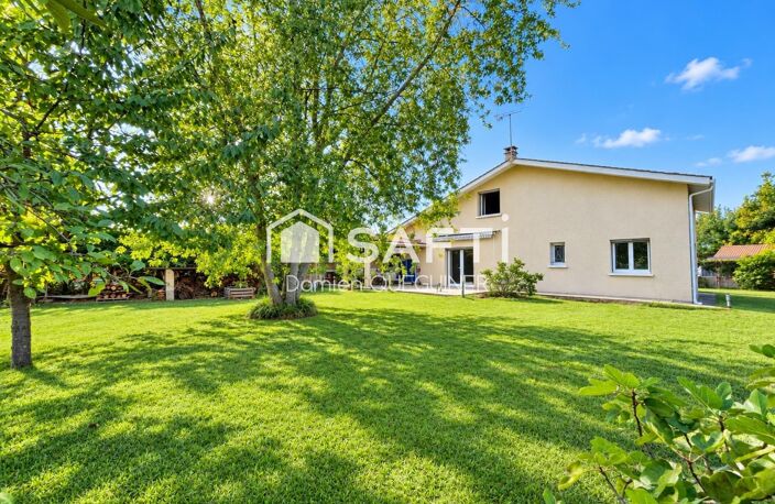 Maison familiale de 127 m² habitables, beau jardin, garage — photo 2