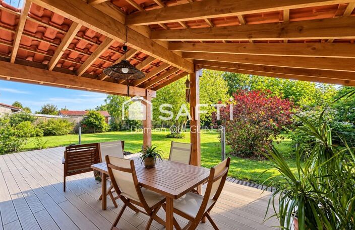 Maison familiale de 127 m² habitables, beau jardin, garage — photo 3