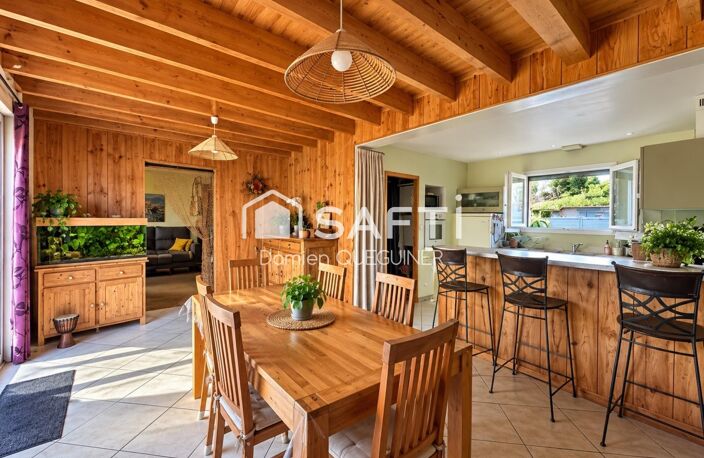 Maison familiale de 127 m² habitables, beau jardin, garage — photo 4