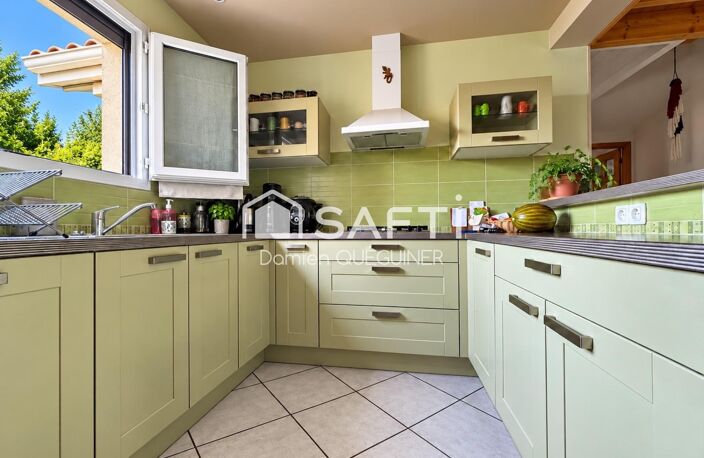 Maison familiale de 127 m² habitables, beau jardin, garage — photo 5