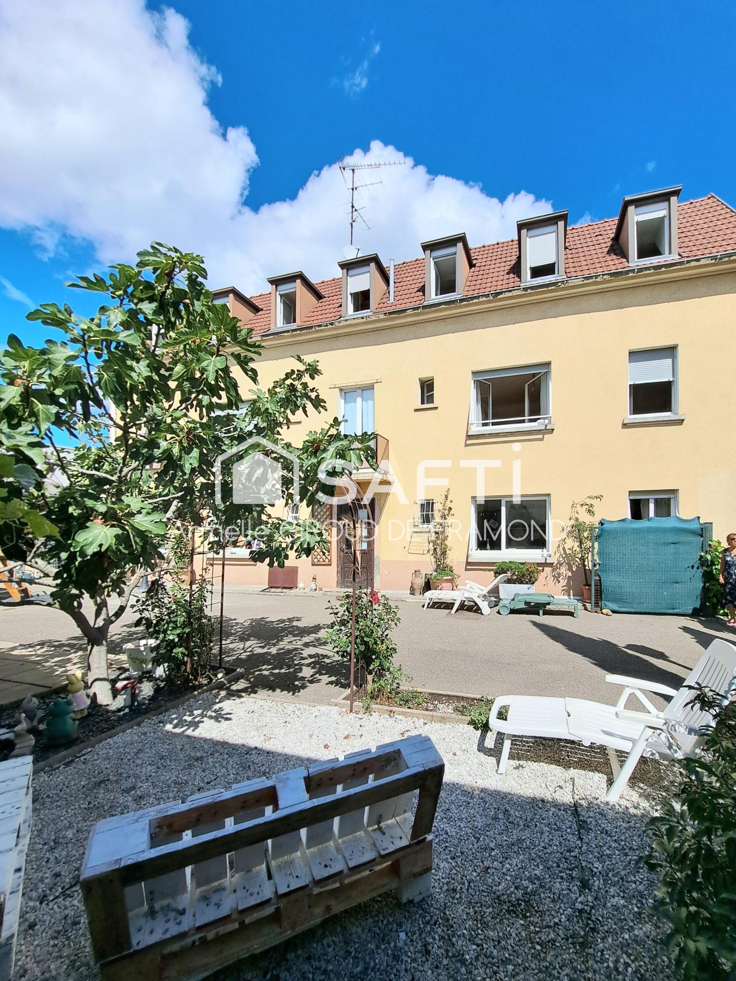 Agence immobilière de SAFTI
