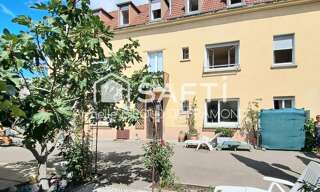 Maison 8 Pièces 193 m² à vendre à Mulhouse (68200)