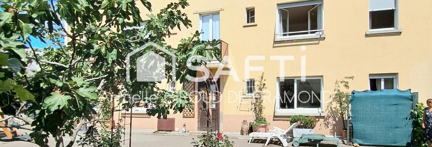 Maison 8 Pièces 193 m² à vendre à Mulhouse (68200)