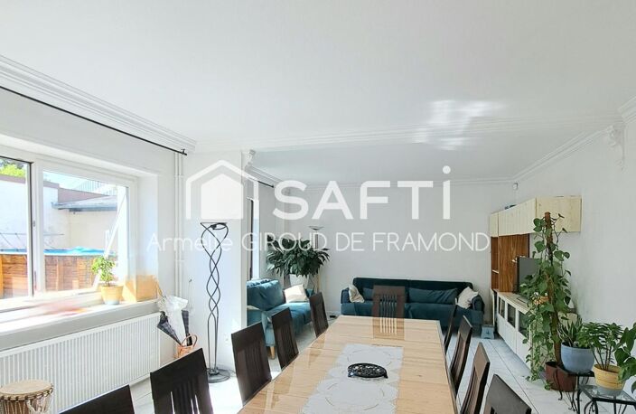 COUP DE CUR  BELLE MAISON DE CARACTÈRE AVEC PISCINE, JARDIN ET 4 GARAGES - SANS VIS-À-VIS ET ENVIRONNEMENT CALME EN PLEINE VILLE AVEC TOUTES LES COMMODITÉS. — photo 3