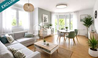 Appartement 3 Pièces 70 m² à vendre à Strasbourg (67200)