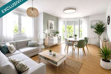 Appartement 3 pièces 185000 €