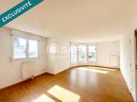 Appartement de 3 pièces, 72 m² - garage - balcon — photo 2