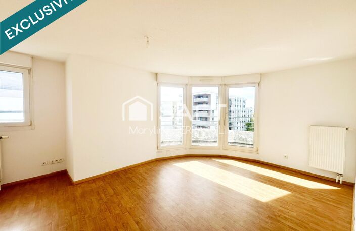 Appartement de 3 pièces, 72 m² - garage - balcon — photo 2
