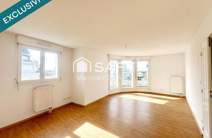 Appartement de 3 pièces, 72 m² - garage - balcon — photo 3