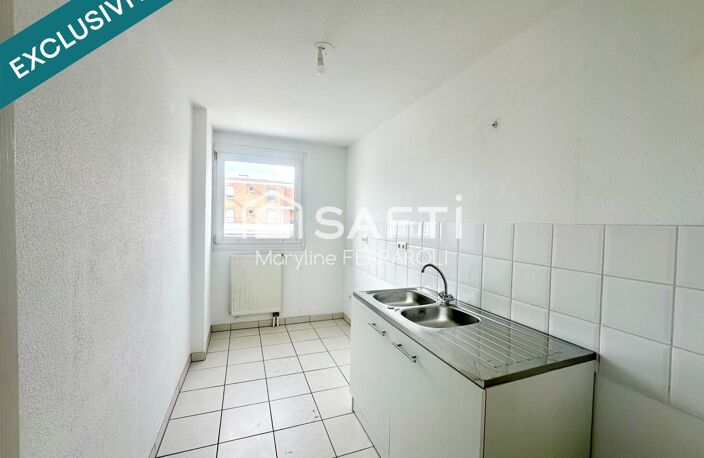 Appartement de 3 pièces, 72 m² - garage - balcon — photo 5