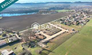 Terrain  815 m² à vendre à Cazères (31220)