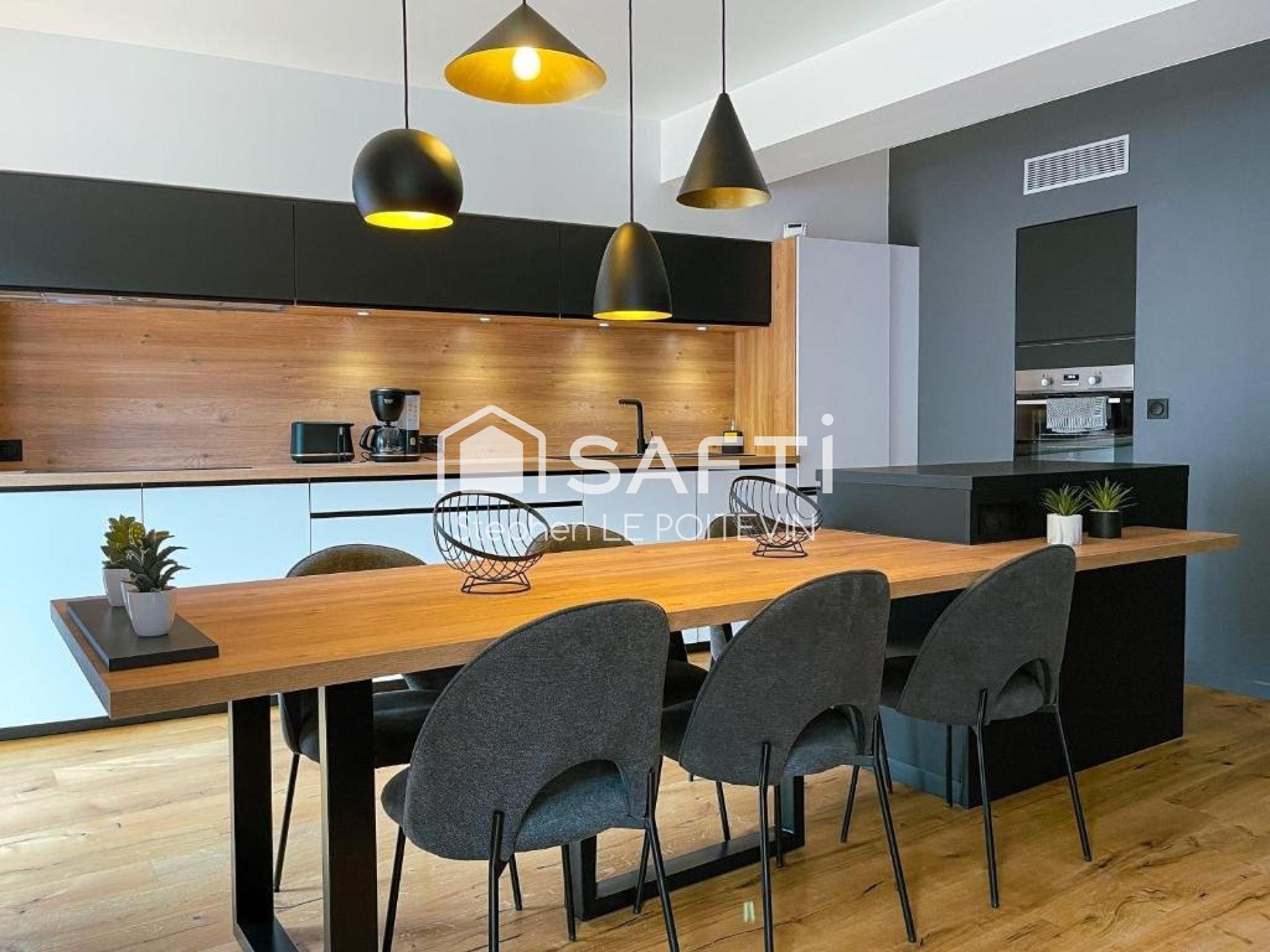 Agence immobilière de SAFTI