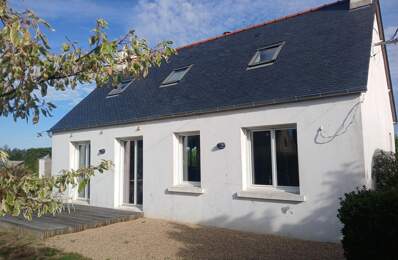 Maison individuelle de plain pied t 3/4 sur 2070 m2 — photo du bien