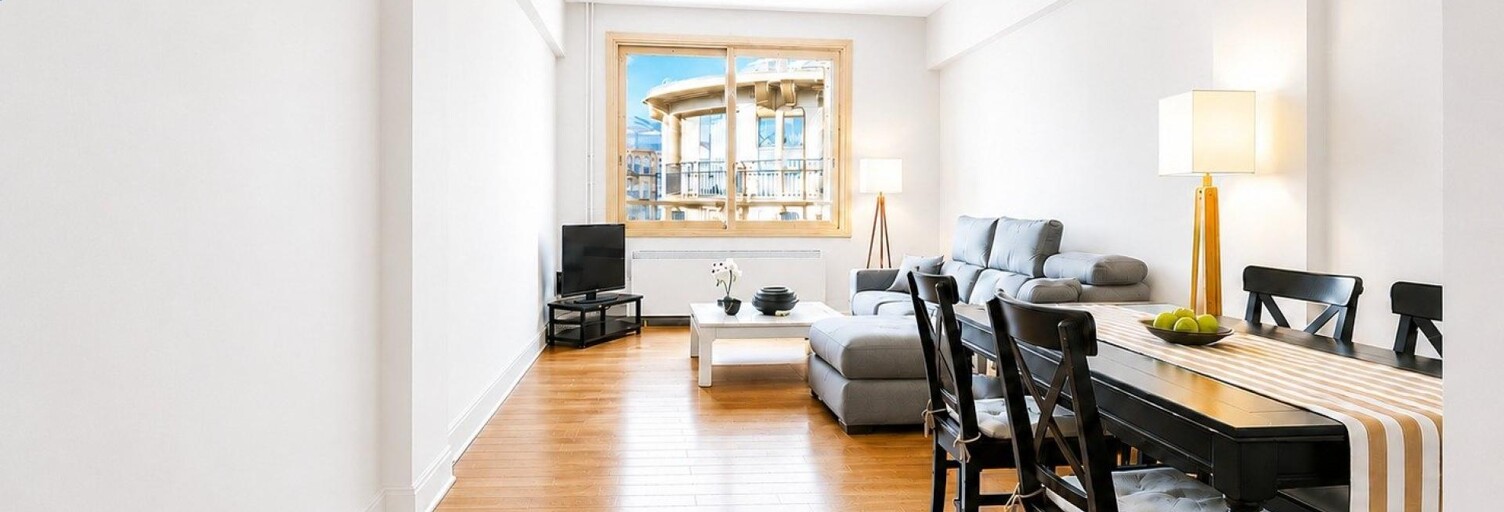 Appartement 3 Pièces 88 m² à vendre à Paris 16 (75016)