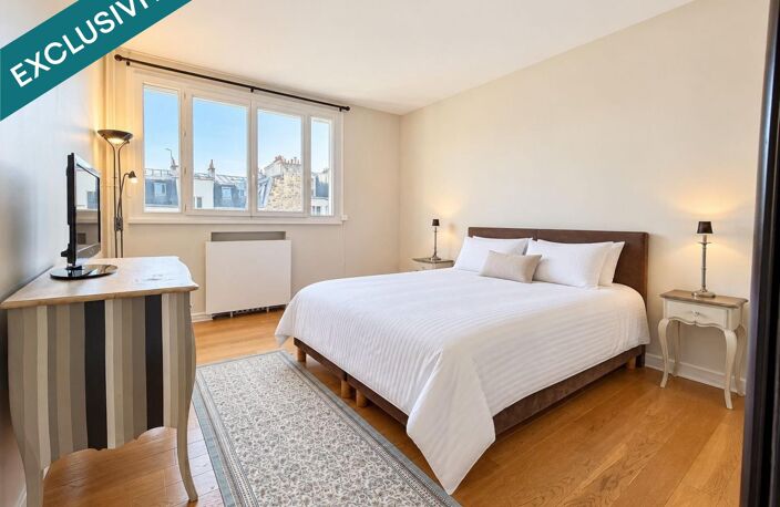 Paris 16 ème - Superbe 88 m² traversant et lumineux — photo 2
