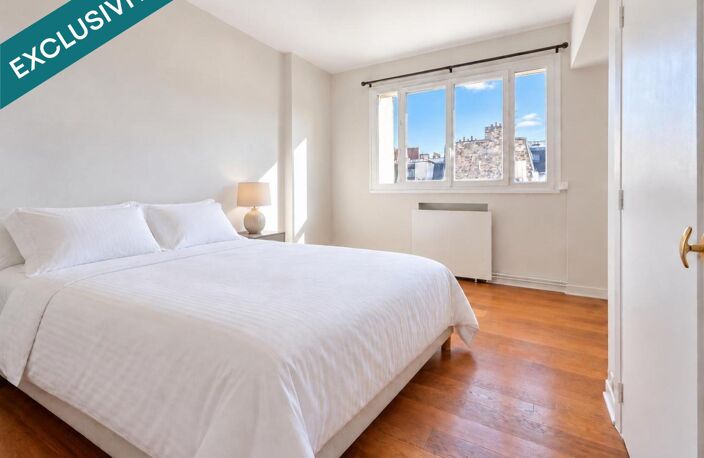Paris 16 ème - Superbe 88 m² traversant et lumineux — photo 3