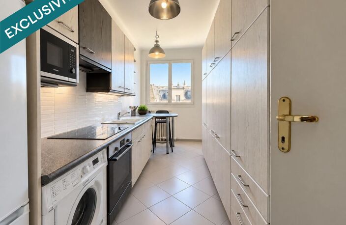 Paris 16 ème - Superbe 88 m² traversant et lumineux — photo 4