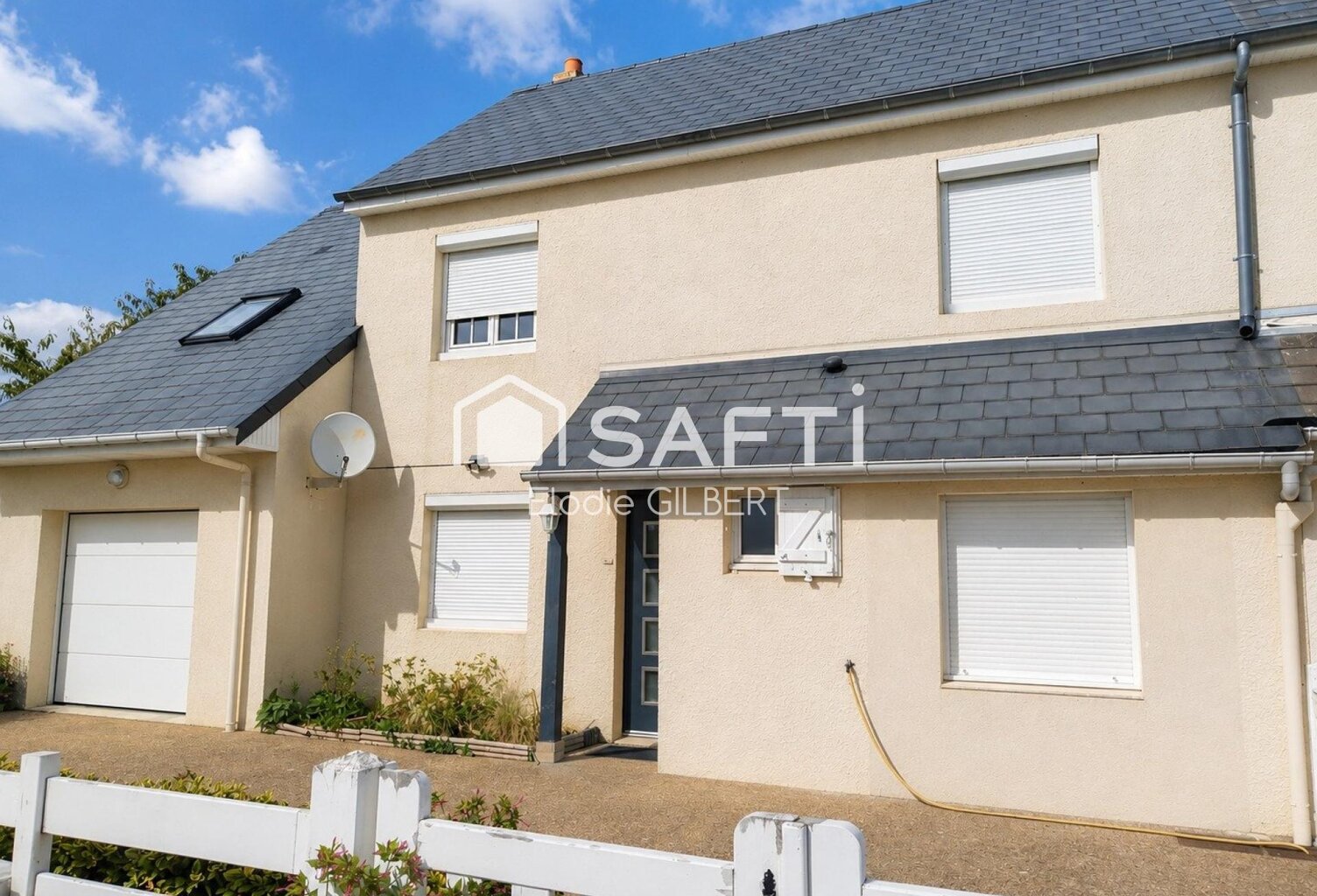 Maison familiale à Précigné  126 m² — photo 1