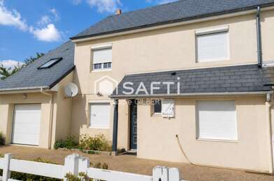 Maison 8 pièces 163000 €