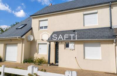 Maison familiale à Précigné  126 m² — photo du bien